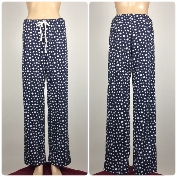 Other - NWOT Star Print Lounge Pants